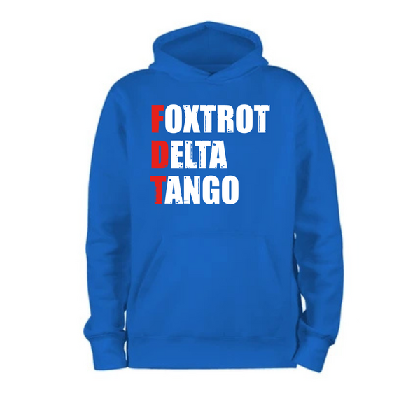 Foxtrot Delta Tango