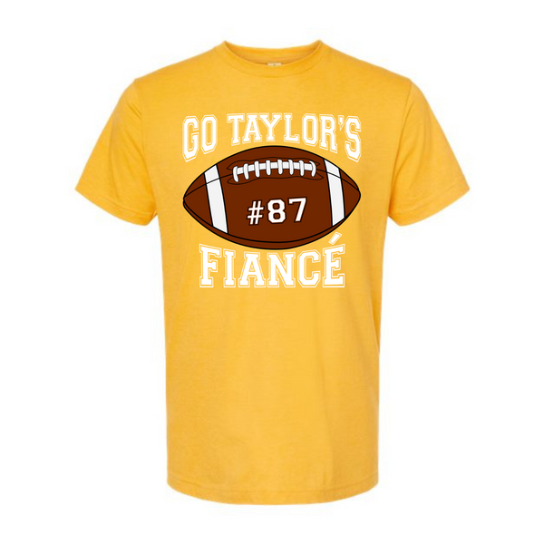 Go Taylor's Fiance