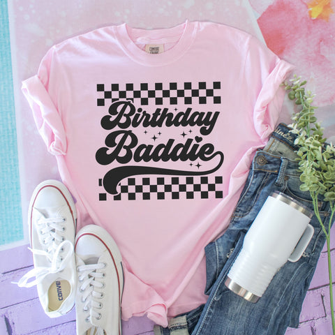 Birthday Baddie