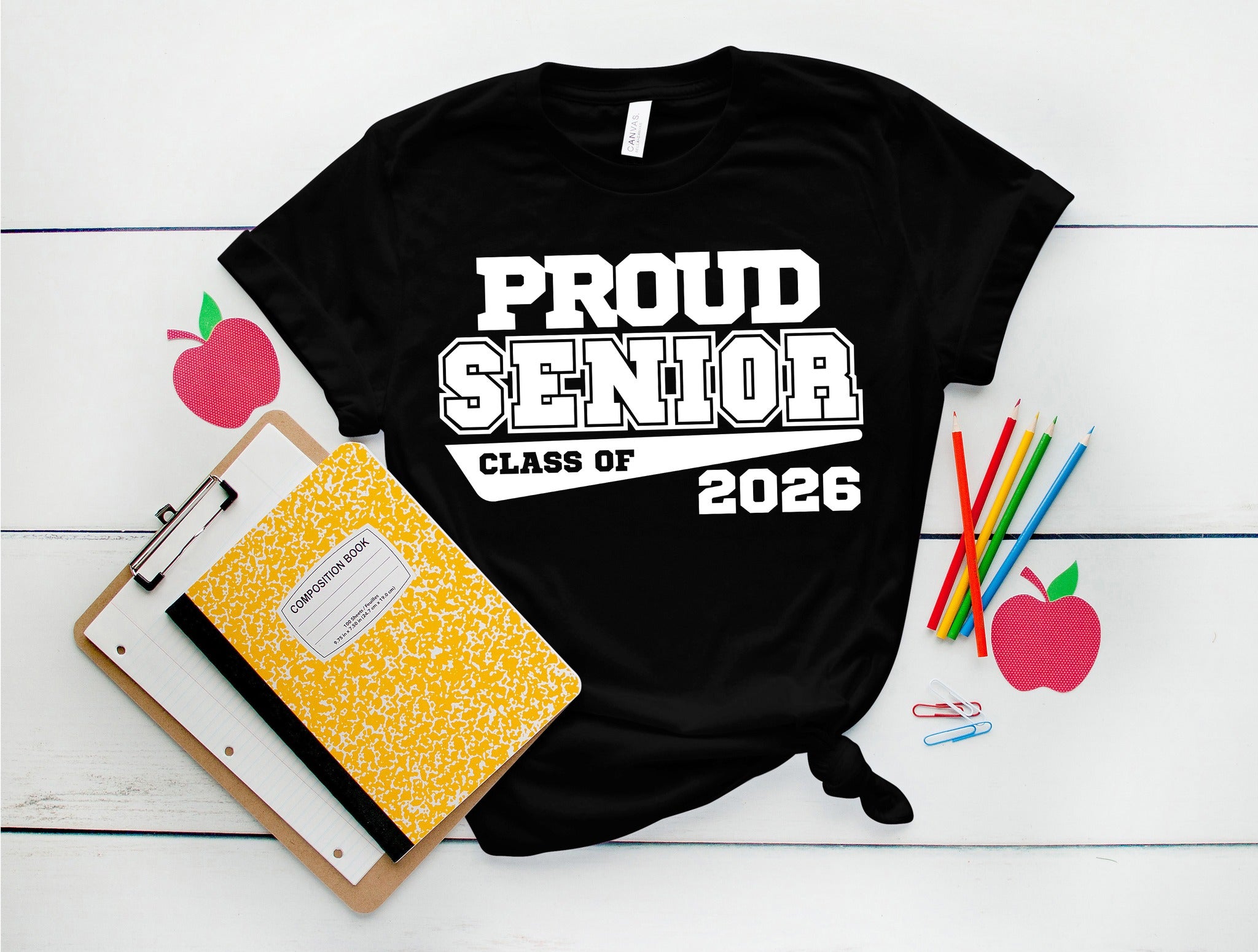 Proud Senior 2026