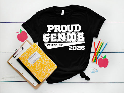 Proud Senior 2026