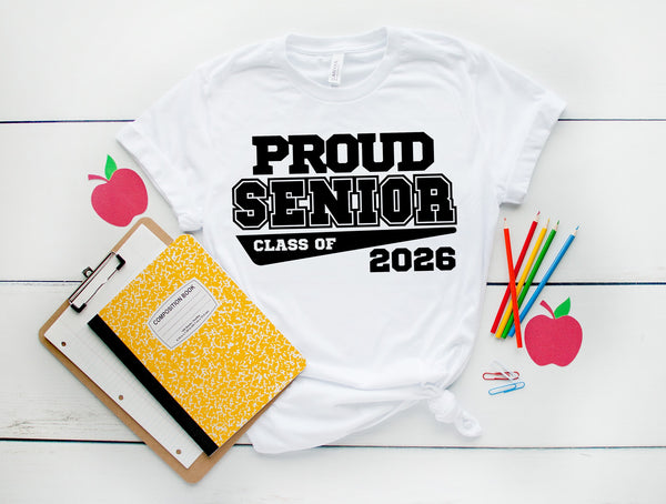 Proud Senior 2026