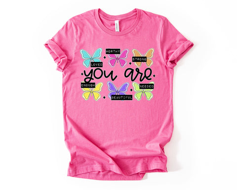 You Are