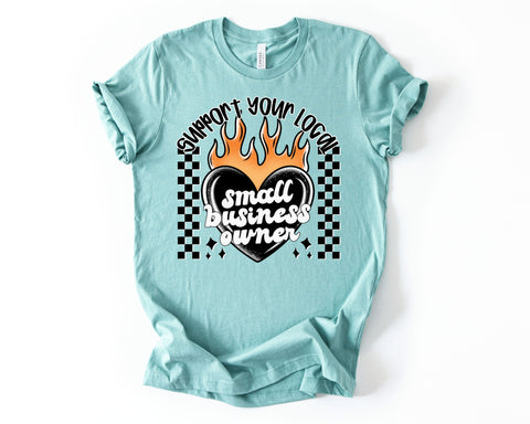 Support Your Local Small Buisness Owner