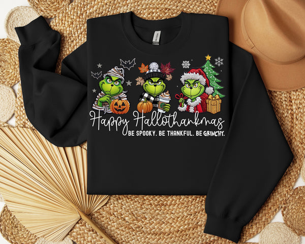 Happy Hallothankmas