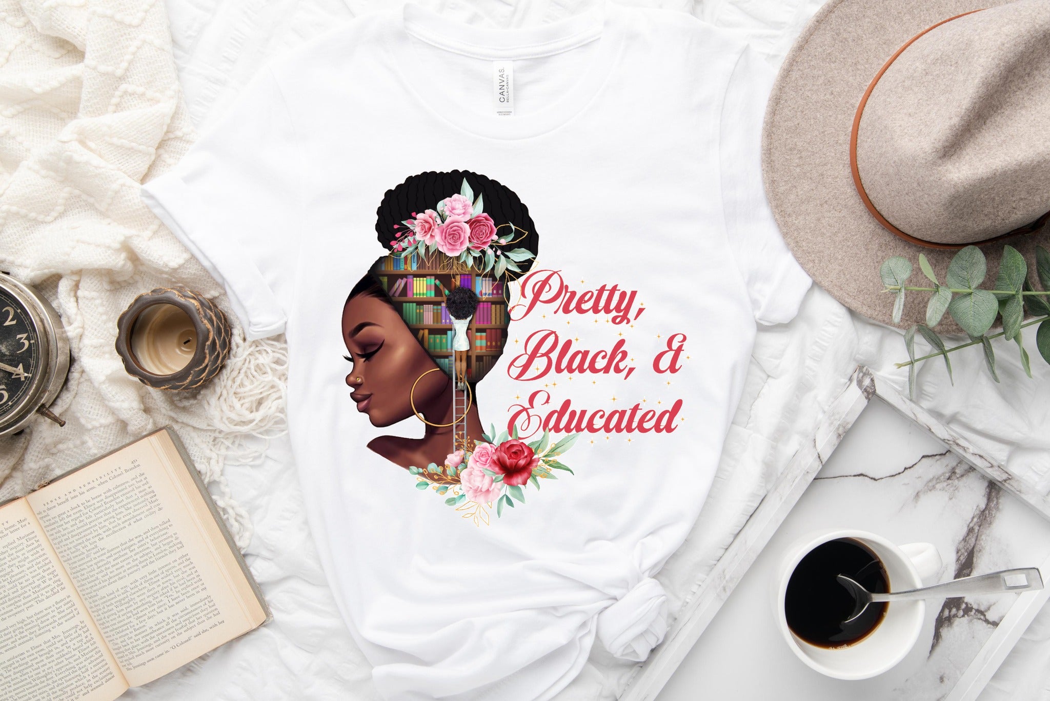 Pretty Black and Educated