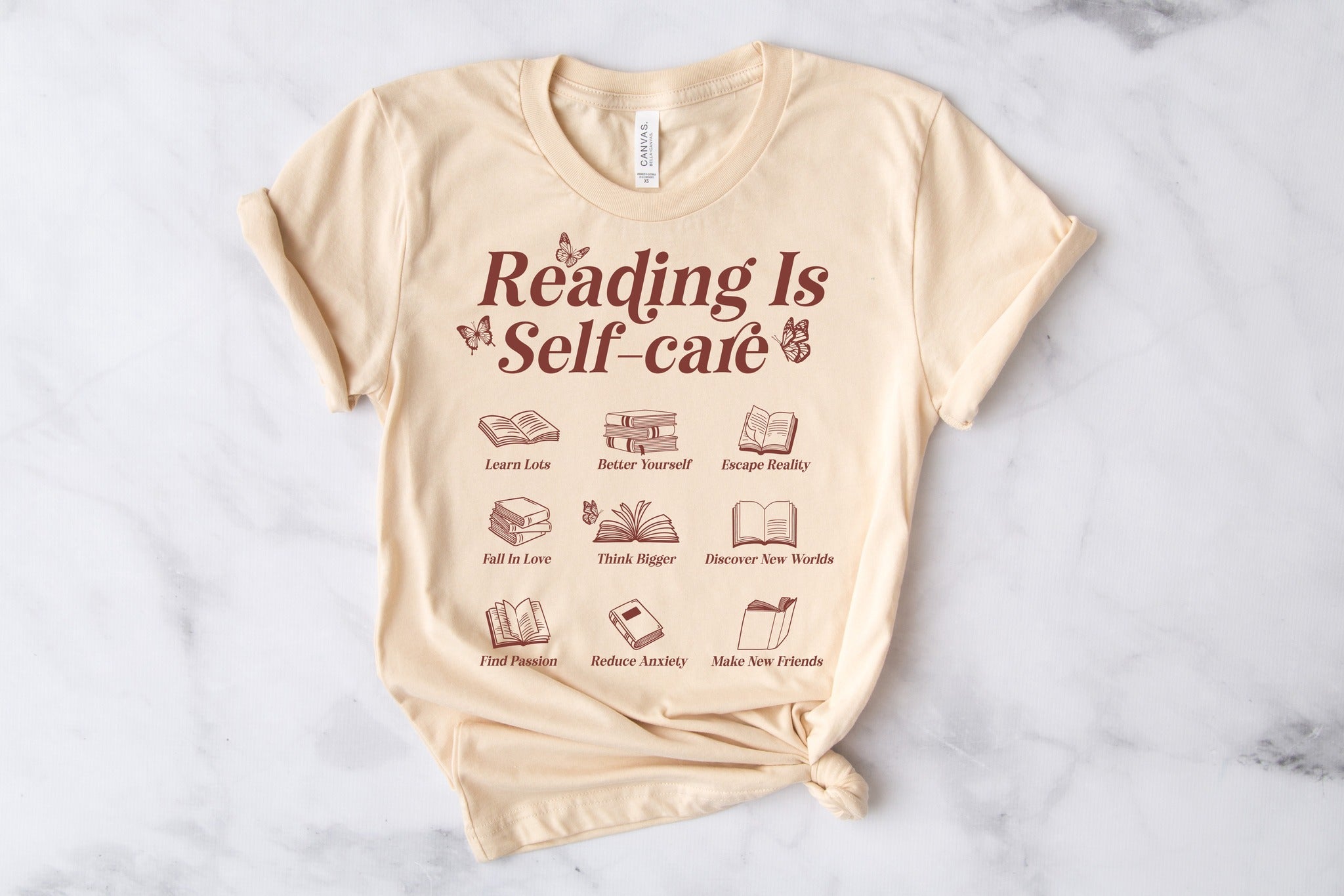 Reading is Self-Care