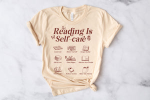 Reading is Self-Care