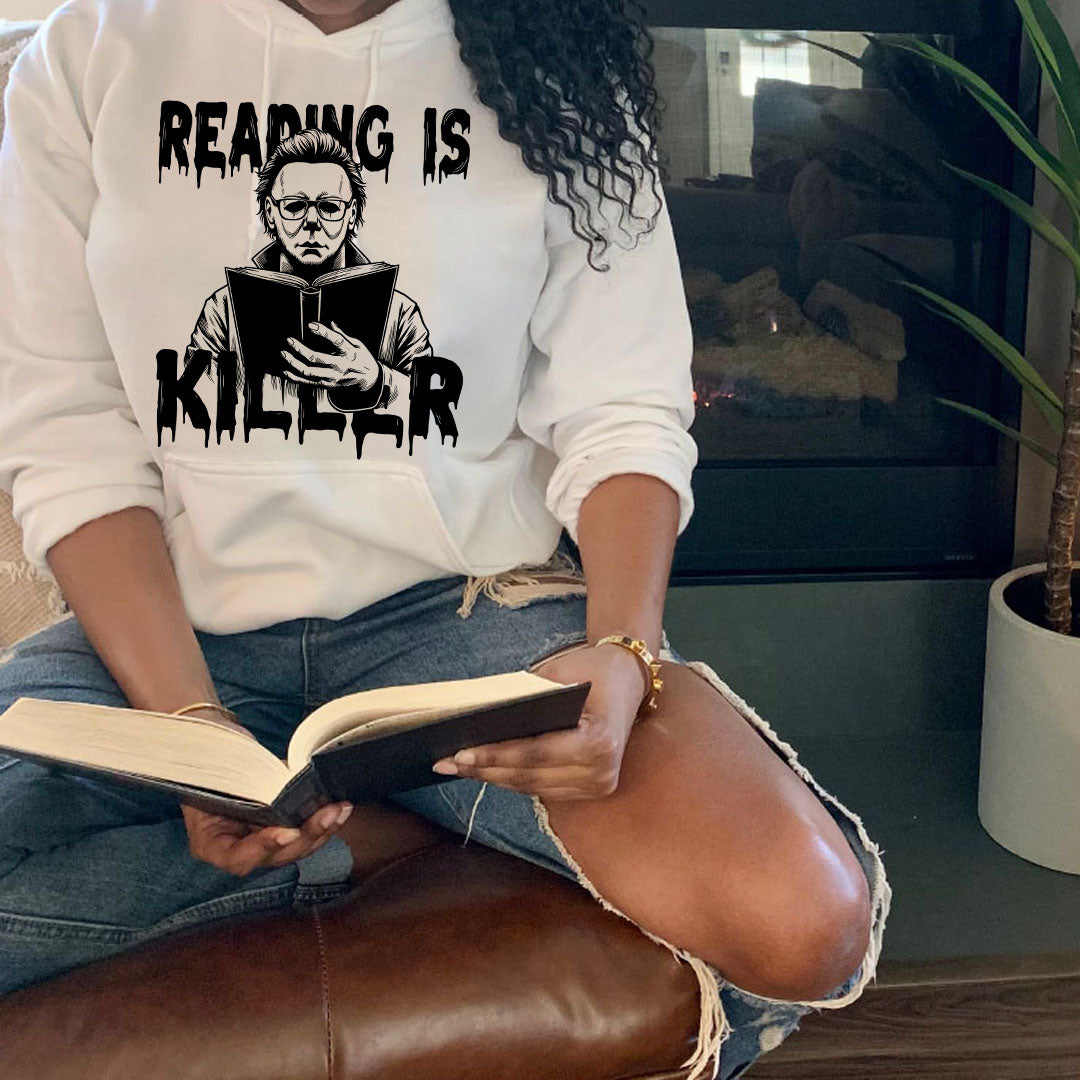 Reading is K*ller