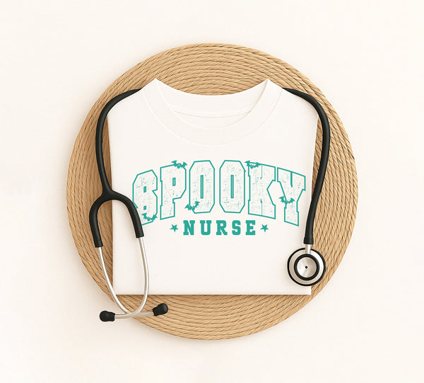 Spooky Nurse
