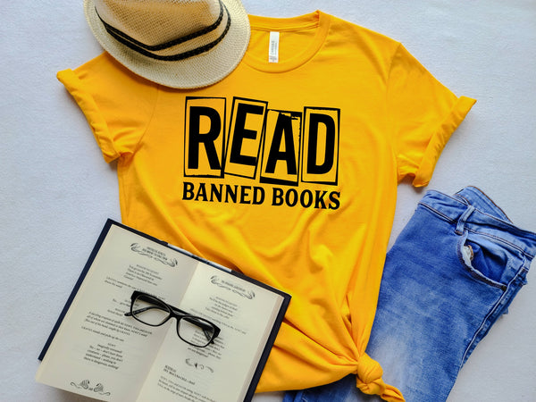 Read Banned Books
