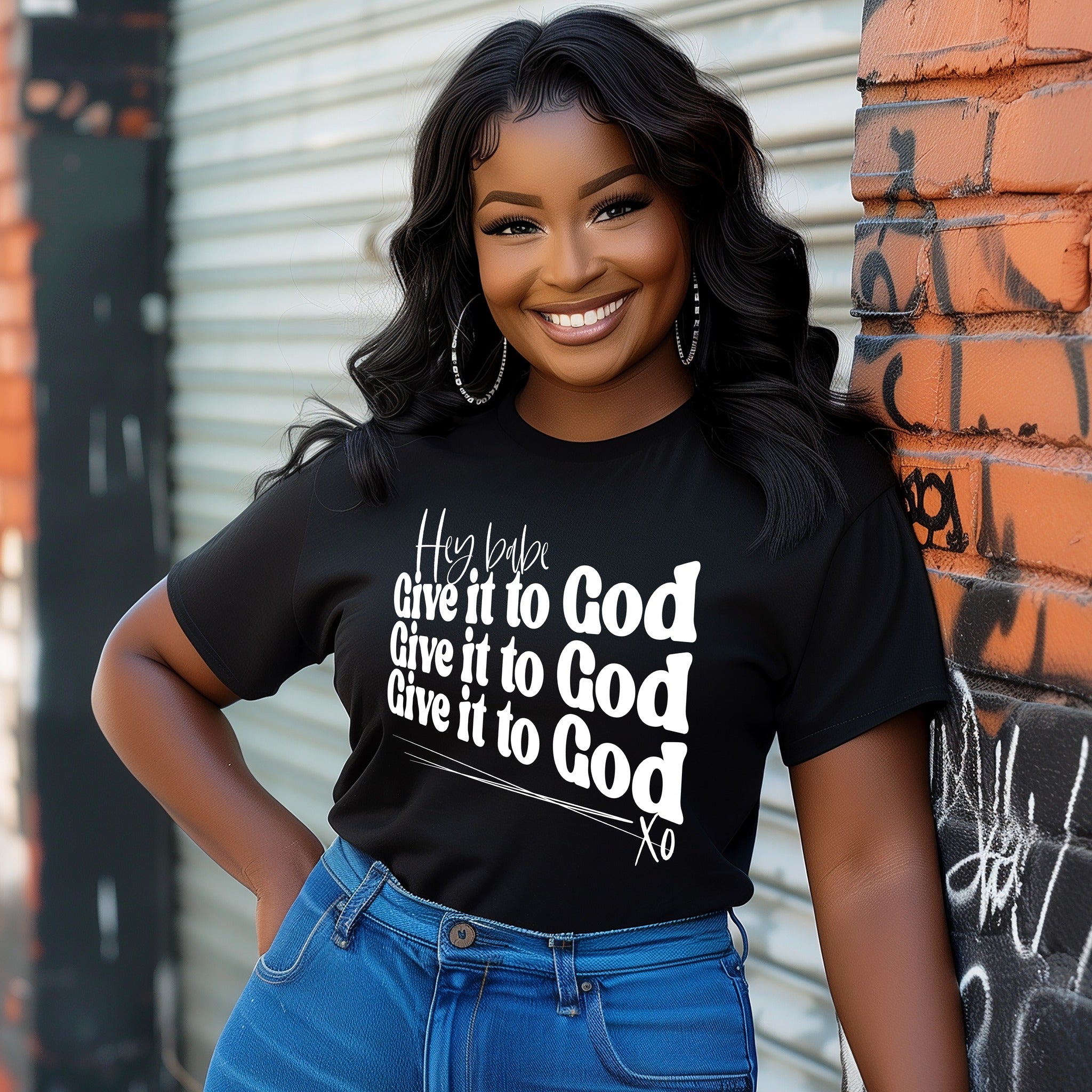 Give it to God