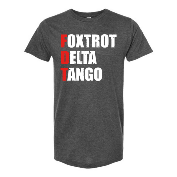 Foxtrot Delta Tango