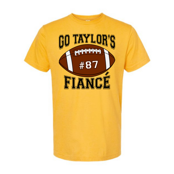 Go Taylor's Fiance