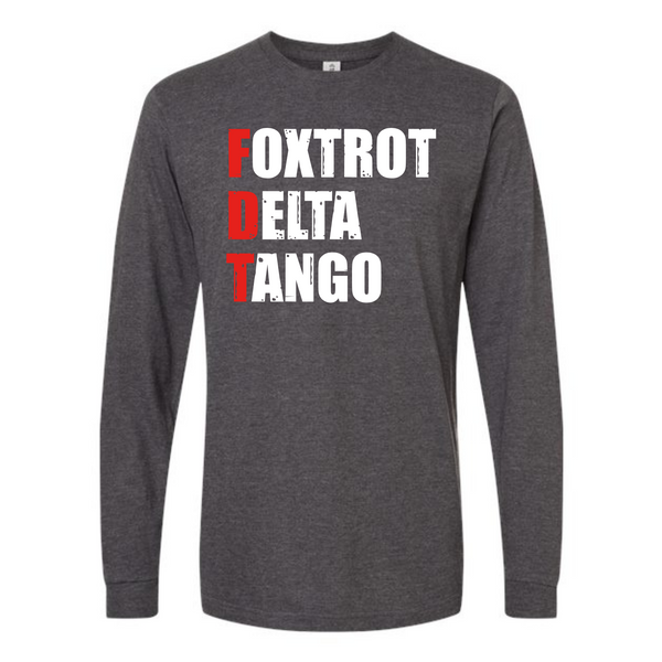 Foxtrot Delta Tango