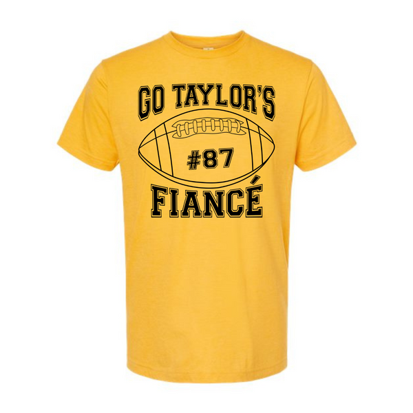 Go Taylor's Fiance