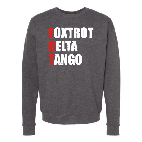Foxtrot Delta Tango