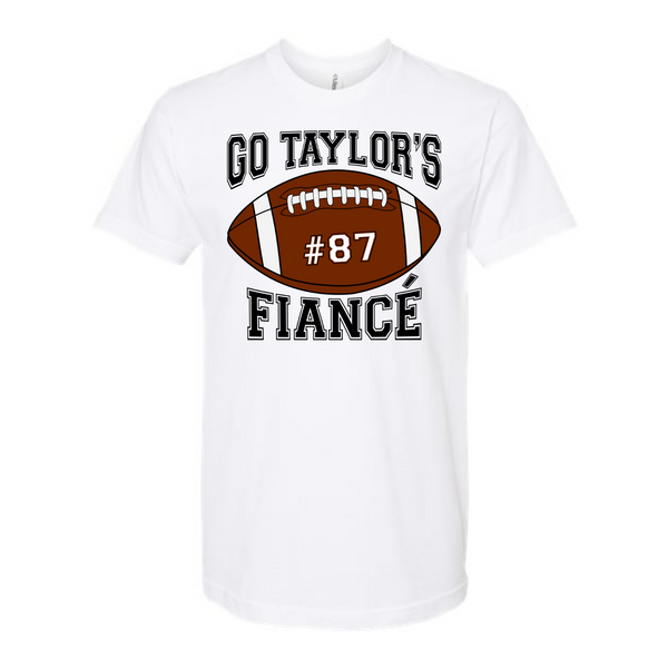 Go Taylor's Fiance