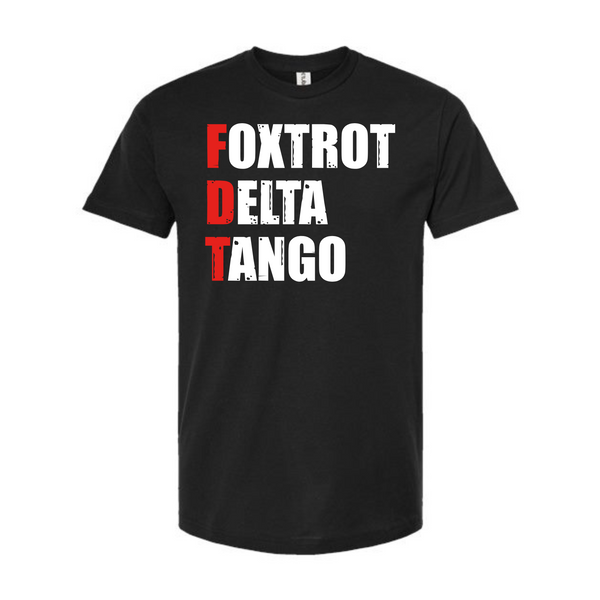 Foxtrot Delta Tango