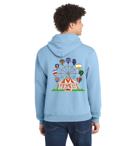 Decatur, AL Jubilee-2026-Blue Hoodie
