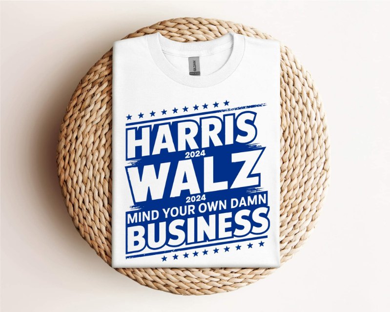 Harris Walz 2024