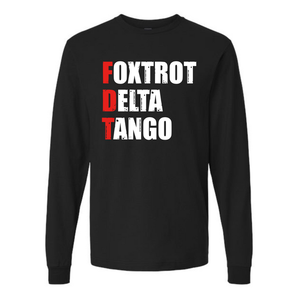 Foxtrot Delta Tango