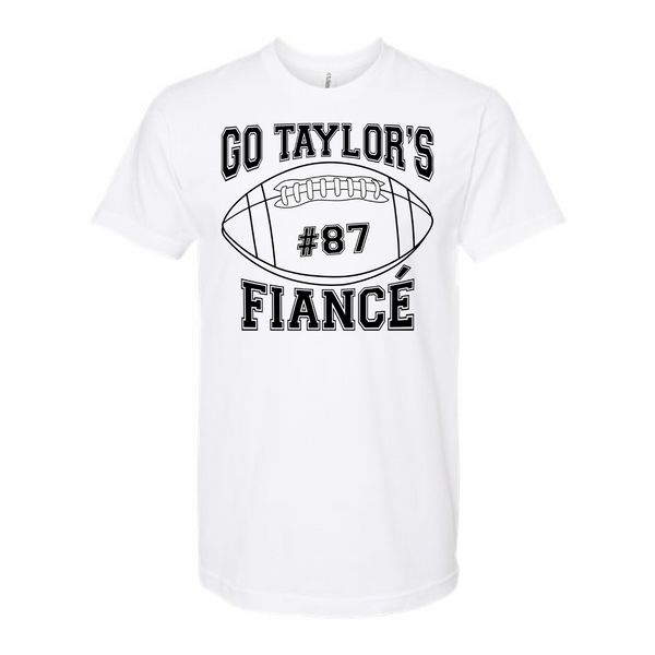Go Taylor's Fiance