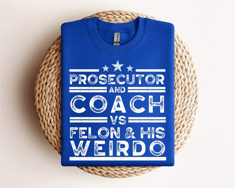 Prosecutor and Coach