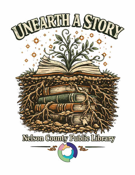 Summer Reading 2026-Unearth a Story-NCPL