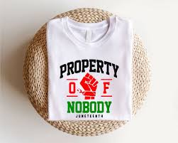 Property of Nobody (Grey L)