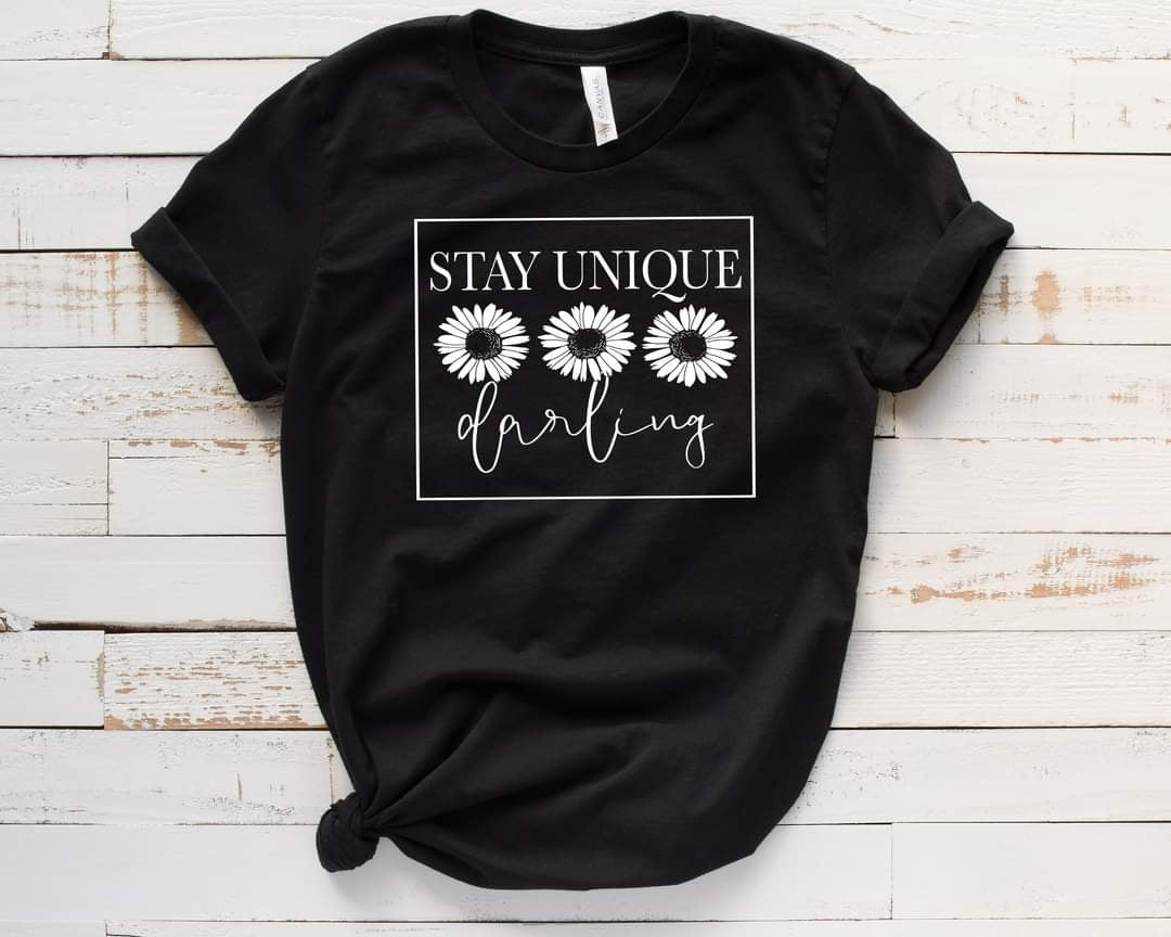 Stay Unique Tee