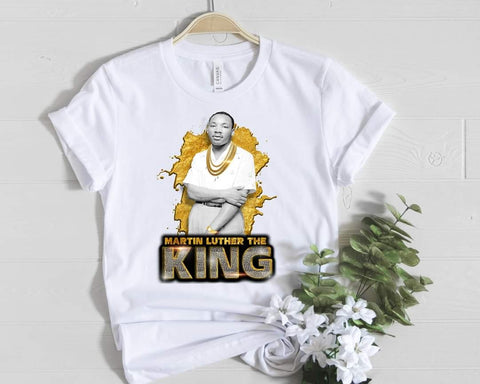 The King Tee