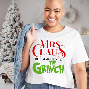Mrs.Claus Married to